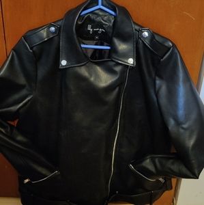 Black  Jacket